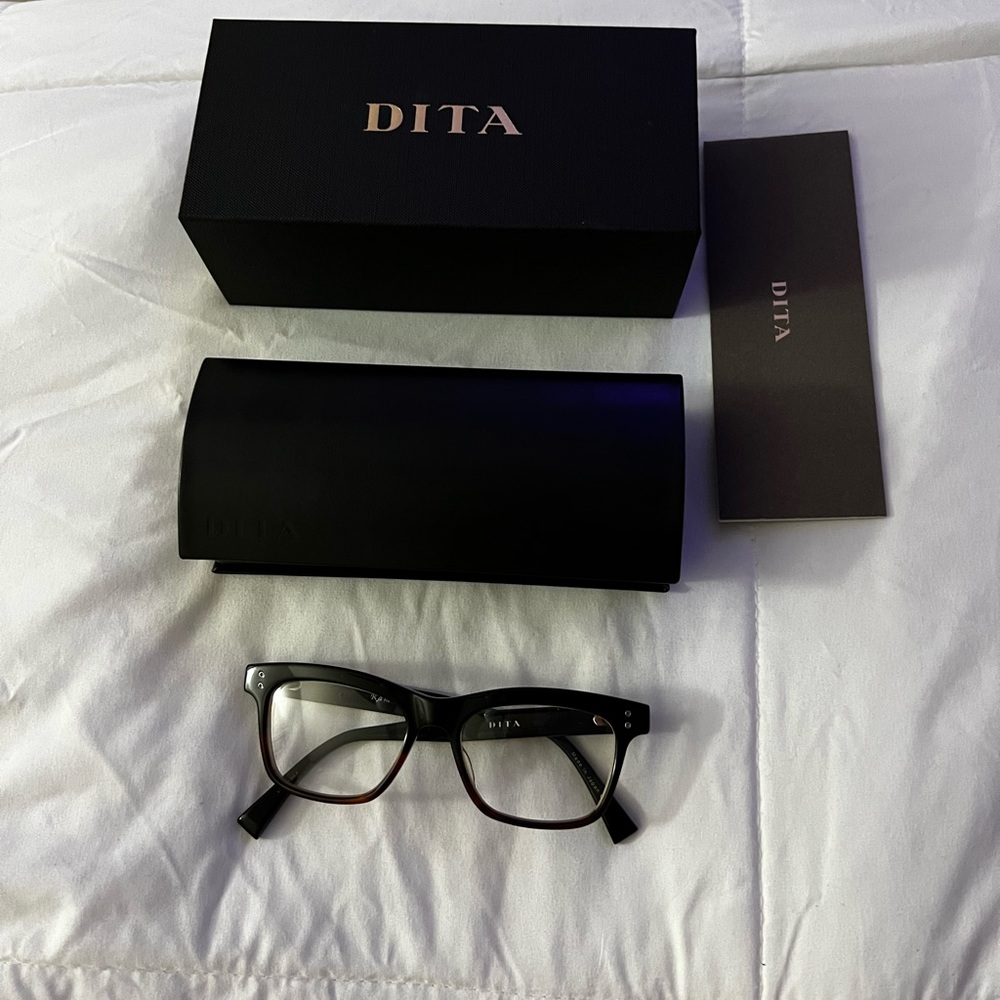 DITA RAMBLER eyeglass frame